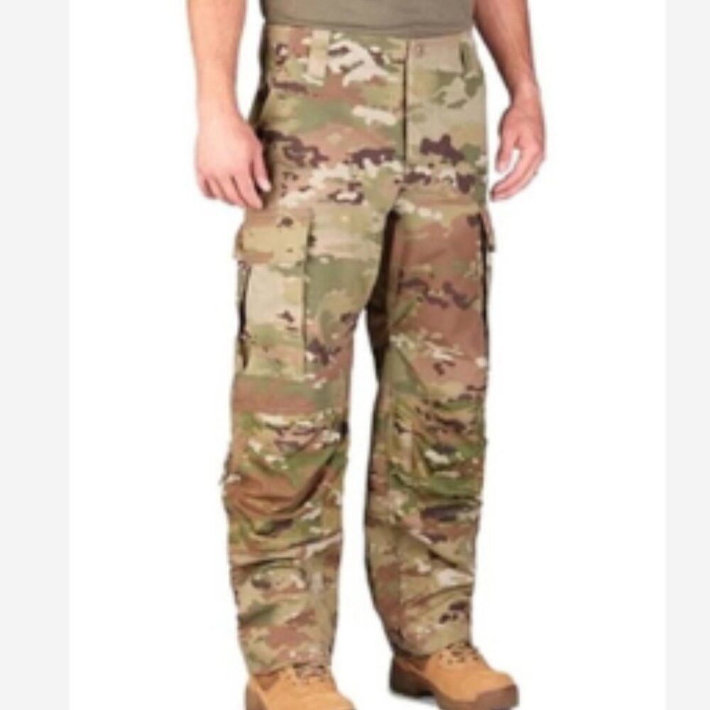 TenCate OCP Flame-Resistant Pants Men's Size Large Defender M Combat Army Camo